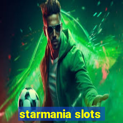 starmania slots